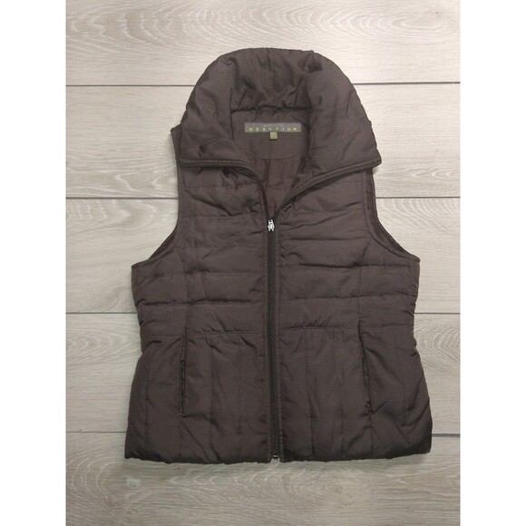 Kenneth Cole - Reaction - Puffer Vest - Size Medium - Picture 1 of 9